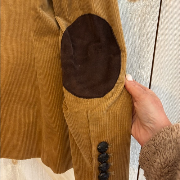 Veronica Beard Brown Corduroy Blazer - Picture 14 of 14